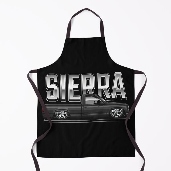 Item preview, The Sierra Pickup Truck (Onyx Black) designed and sold by JioojiProject.