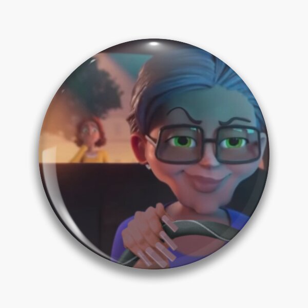 Item preview, Sussy Granny reaction Image designed and sold by WoahJasper.