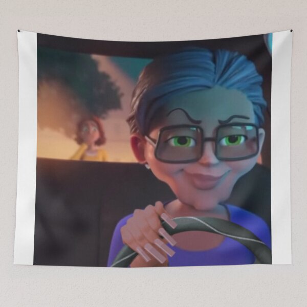 Item preview, Sussy Granny reaction Image designed and sold by WoahJasper.