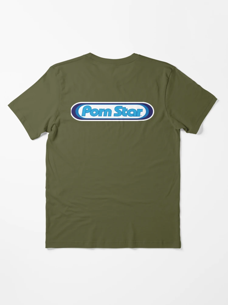 Porn Star Clothing Pornstar Logo Pornstar 90's Vintage Porn Star Clothing Pornstar Logo Pornstar 90's Vintage