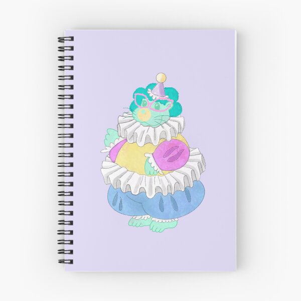 Item preview, Pastel Clown Creature solo designed and sold by Thur.