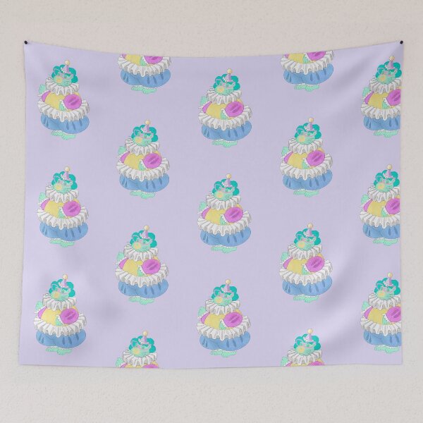 Item preview, Pastel Clown Creature solo designed and sold by Thur.