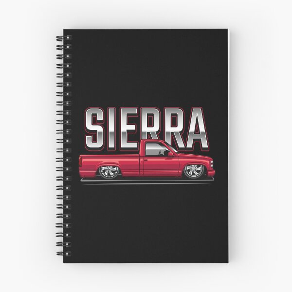 Item preview, The Sierra Pickup Truck (Cardinal Red) designed and sold by JioojiProject.