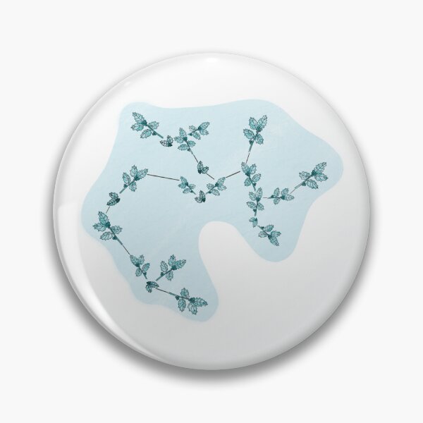 Item preview, December holly berry Sagittarius constellation  designed and sold by nherbst.