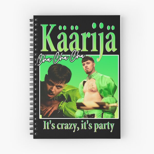 Item preview, Käärijä Eurovision designed and sold by Azaleaelija.