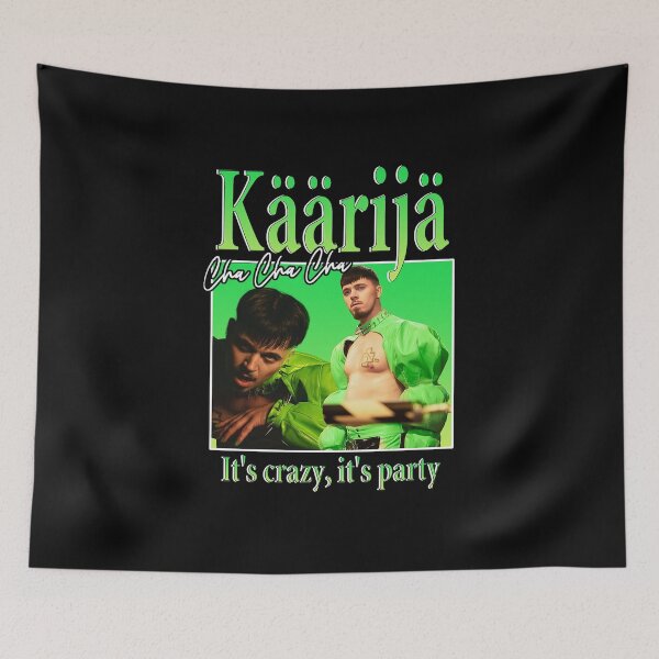 Item preview, Käärijä Eurovision designed and sold by Azaleaelija.