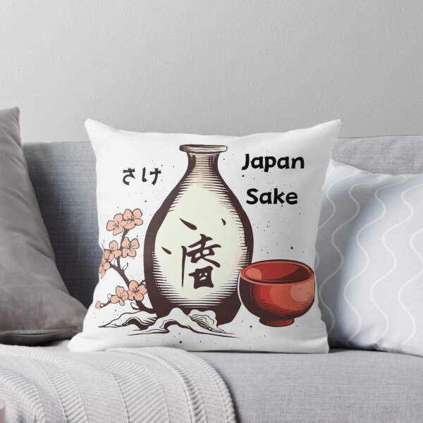 Artikelvorschau, Japan-Sake entworfen und verkauft von goodperry666.