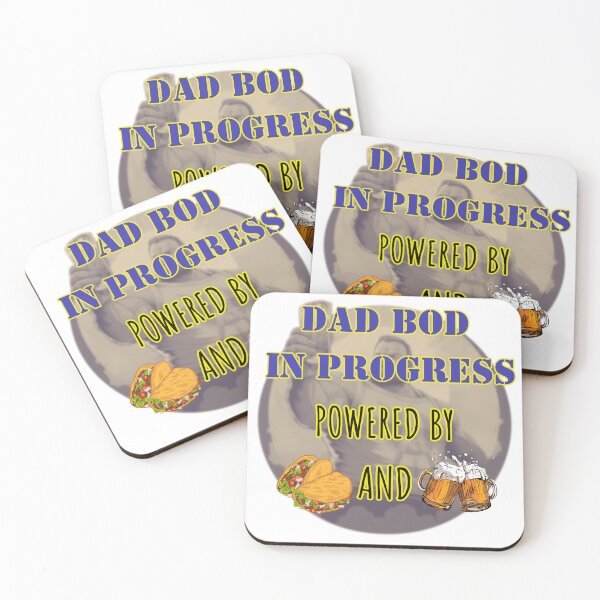 Item preview, Dad Bod 2 designed and sold by ImageEmporium.