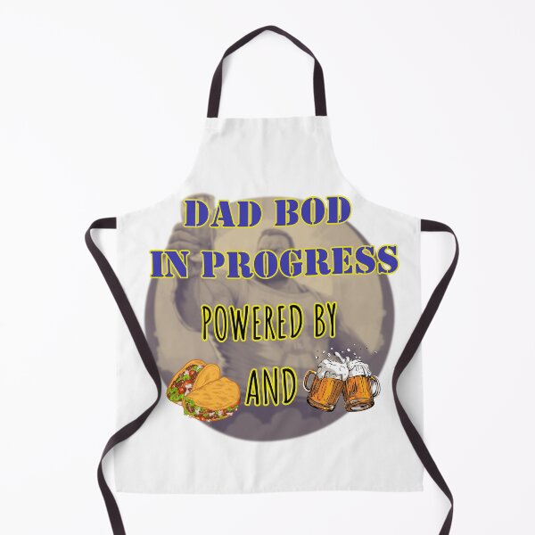 Item preview, Dad Bod 2 designed and sold by ImageEmporium.
