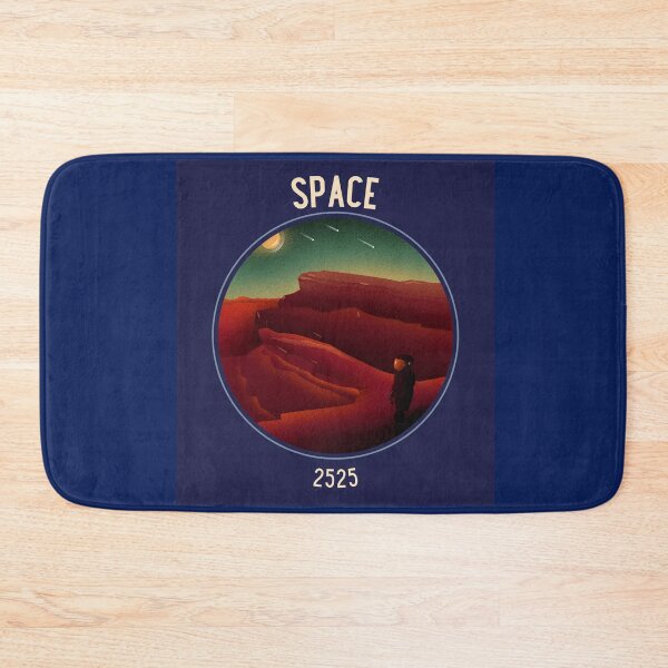 Item preview, SPACE 2525: HOSTILE LANDSCAPE designed and sold by CoopClothing.