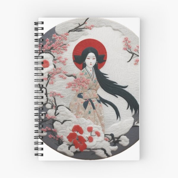 Item preview, The japanese god Amaterasu designed and sold by Ramen-Tees.