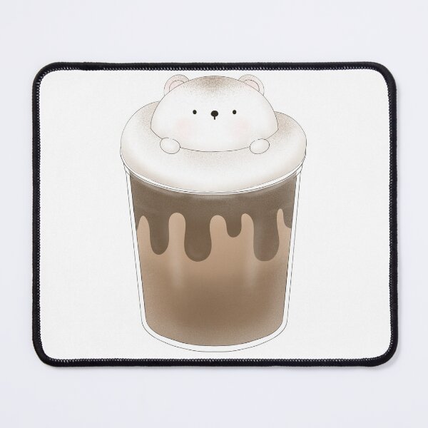 Item preview, Iced Chocolate Latte designed and sold by Tokki Treats .