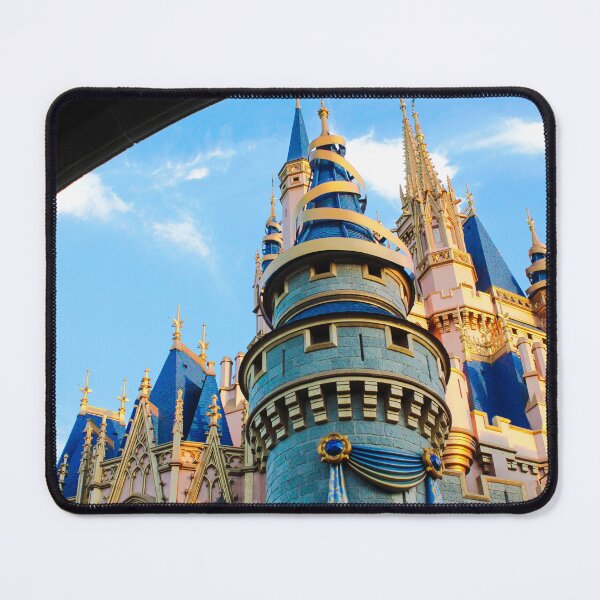 Item preview, Back Corner of Magical Castle designed and sold by meghan-98.