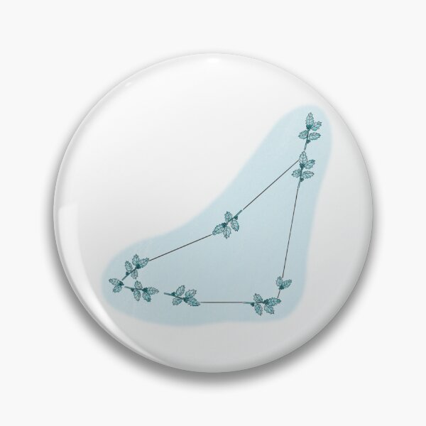 Item preview, December holly berry Capricorn constellation  designed and sold by nherbst.