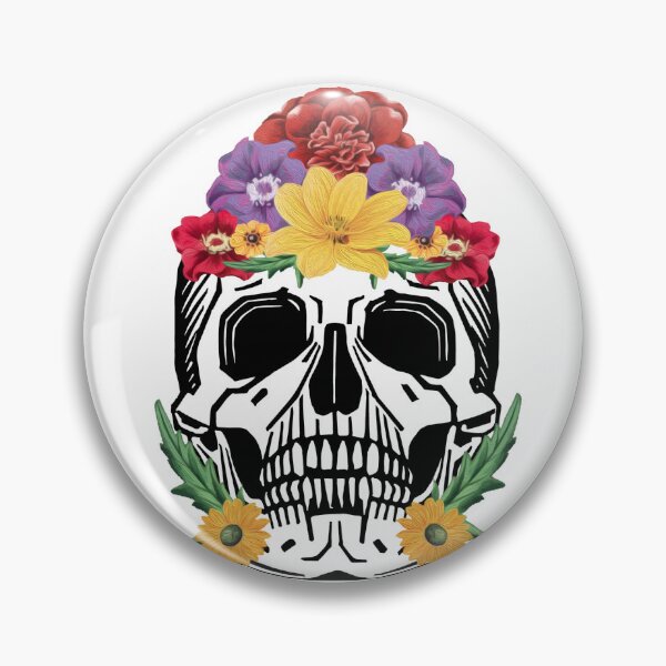 Item preview, Blossom Cranium designed and sold by Labelssy.