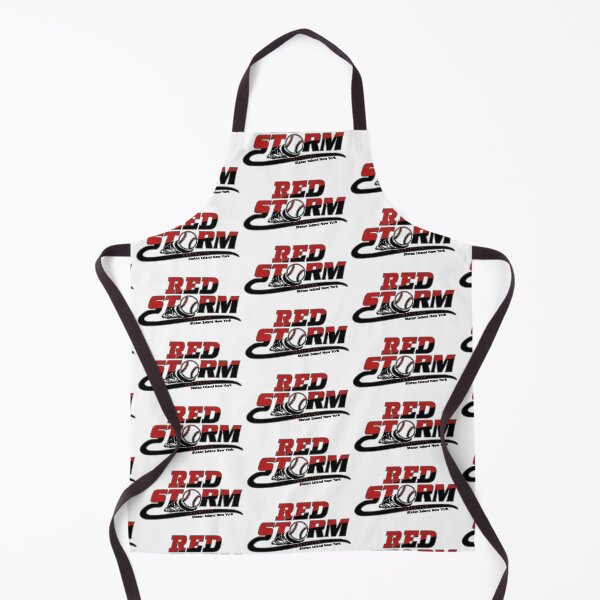 Item preview, Red storm softball designed and sold by DesignsNMSB.