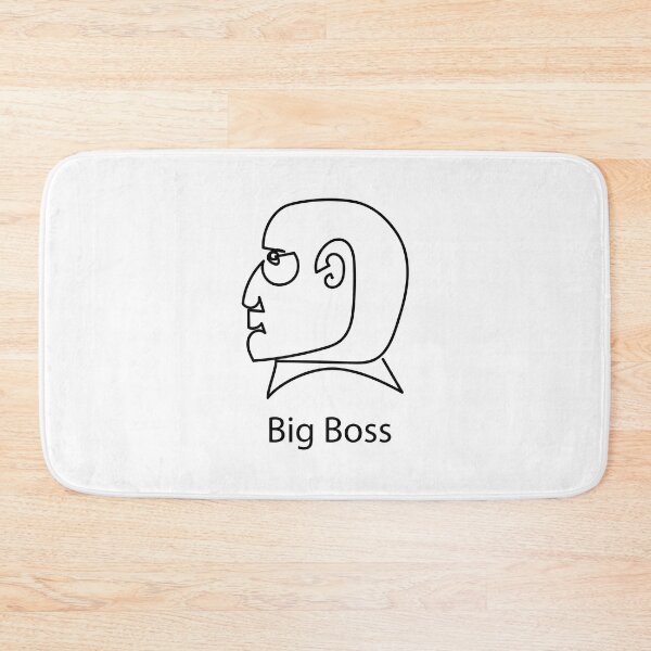 Item preview, Big Boss designed and sold by Osting.