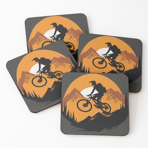 Item preview, Mountain Biker designed and sold by Aarakaruturi.