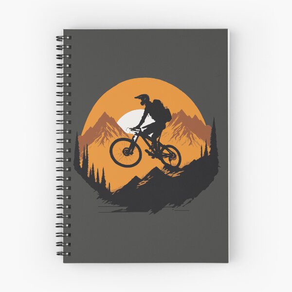 Item preview, Mountain Biker designed and sold by Aarakaruturi.
