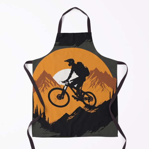 Item preview, Mountain Biker designed and sold by Aarakaruturi.
