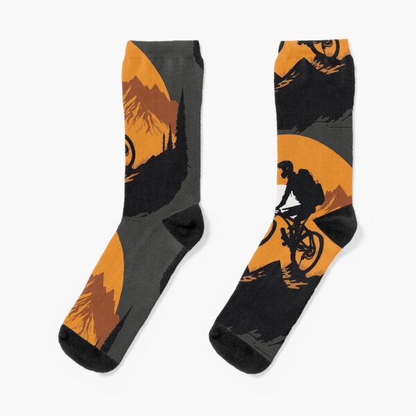 Item preview, Mountain Biker designed and sold by Aarakaruturi.