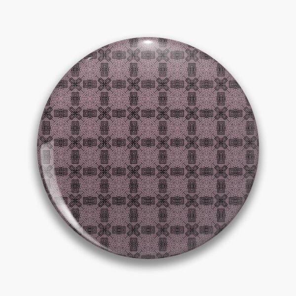Item preview, Geometric pattern in perple color designed and sold by fuzzyfox.