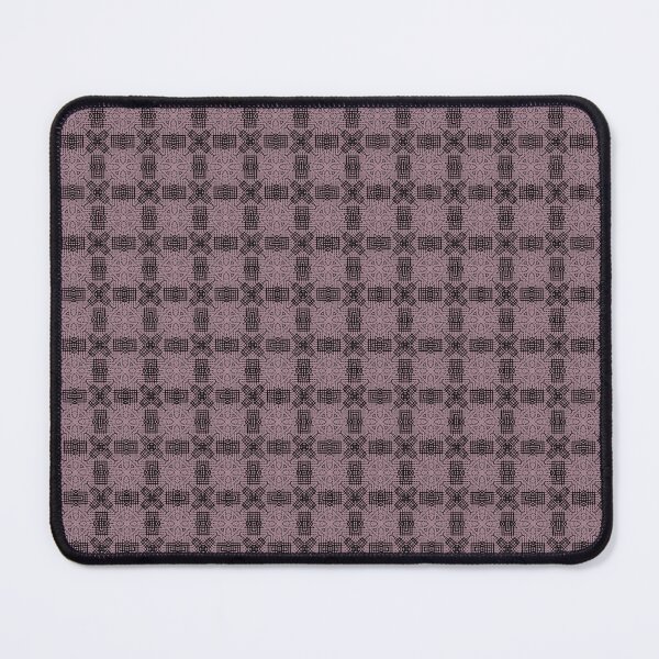 Item preview, Geometric pattern in perple color designed and sold by fuzzyfox.