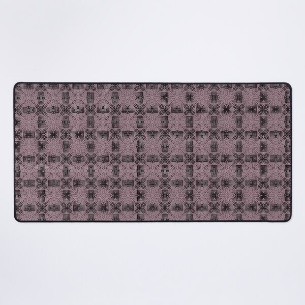 Item preview, Geometric pattern in perple color designed and sold by fuzzyfox.