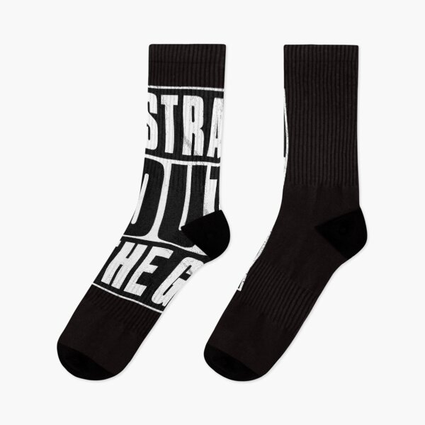 Item preview, Straight Outta The Gulag designed and sold by EMILYCHEZ.