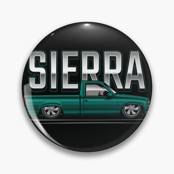 Item preview, The Sierra Pickup Truck (Emerald Green) designed and sold by JioojiProject.