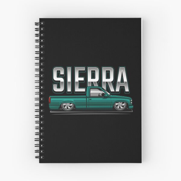 Item preview, The Sierra Pickup Truck (Emerald Green) designed and sold by JioojiProject.