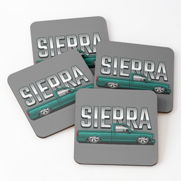 Item preview, The Sierra Pickup Truck (Emerald Green) designed and sold by JioojiProject.