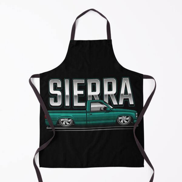 Item preview, The Sierra Pickup Truck (Emerald Green) designed and sold by JioojiProject.