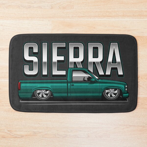 Item preview, The Sierra Pickup Truck (Emerald Green) designed and sold by JioojiProject.