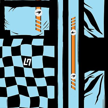 Imagen de la obra MOCHILA MCLAREN F1 LANDO - DESIGN RACING de shval