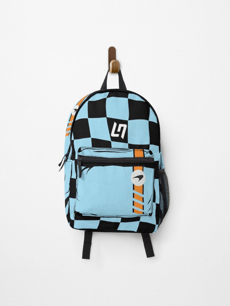 Imagen 1 de 3, Mochila con la obra MOCHILA MCLAREN F1 LANDO - DESIGN RACING, diseñada y vendida por shval.