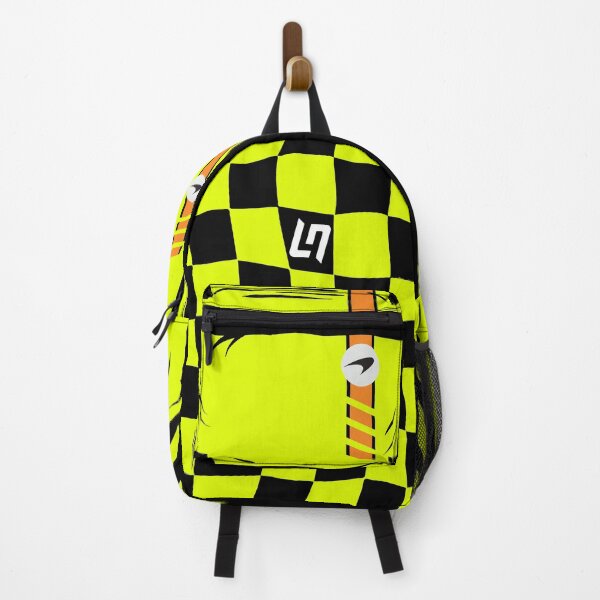 Item preview, MCLAREN F1 BACKPACK LANDO - DESIGN RACING designed and sold by shval.