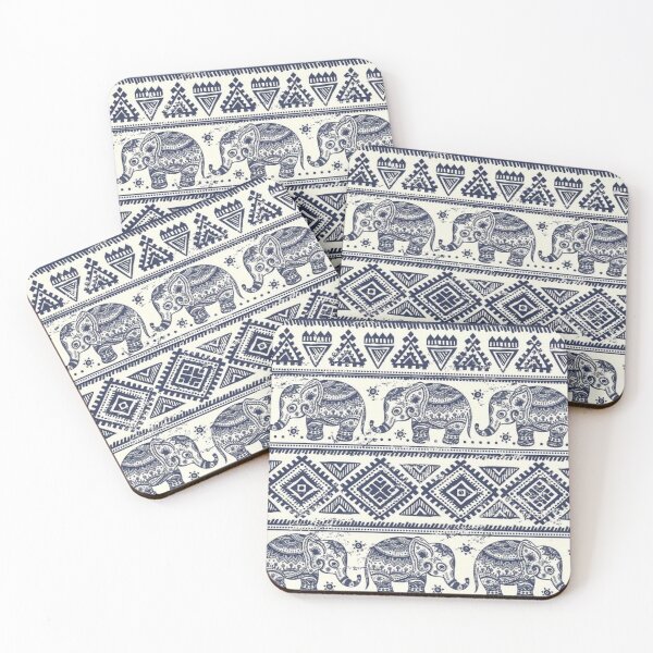 Item preview, Batik pattern, elephant pattern designed and sold by Sarawut hoyhual.