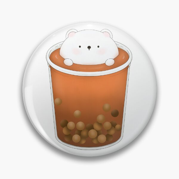 Item preview, Bubble Milk Tea designed and sold by mmkn.art.