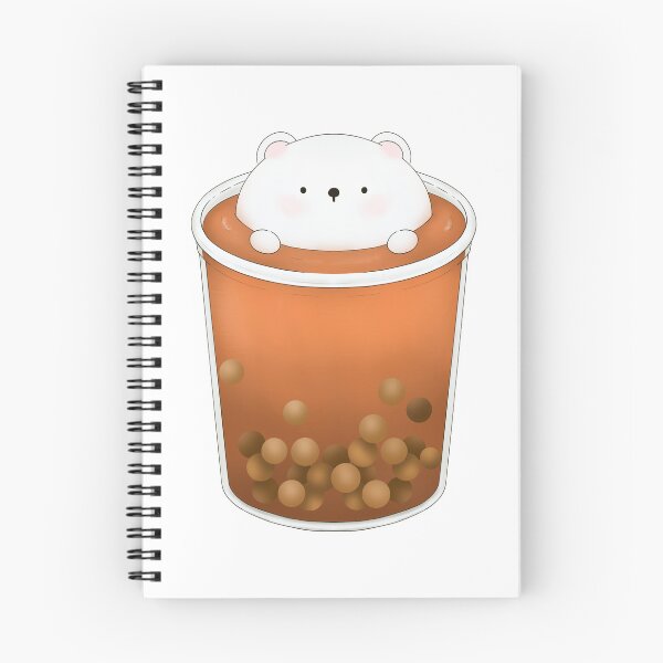Item preview, Bubble Milk Tea designed and sold by Tokki Treats .