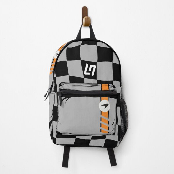 Vista previa del artículo con la obra «MOCHILA MCLAREN F1 LANDO - DESIGN RACING», diseñado y vendido por shval.
