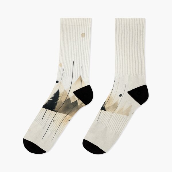 Item preview, Minimalistic forest line design designed and sold by RemoteStudio.