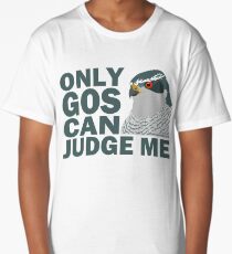 Judgey Goshawk Long T-Shirt