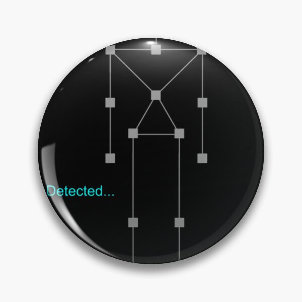 Item preview, Anomaly Detected - GRAY designed and sold by marc-palia.