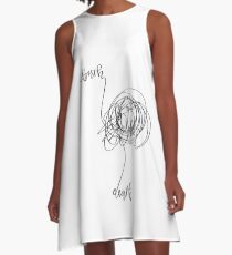 Lifelines A-Line Dress