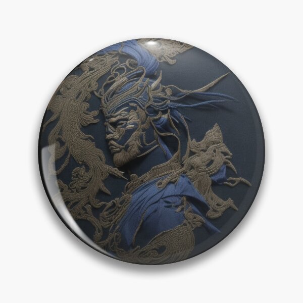 Item preview, The japanese god susanoo designed and sold by Ramen-Tees.