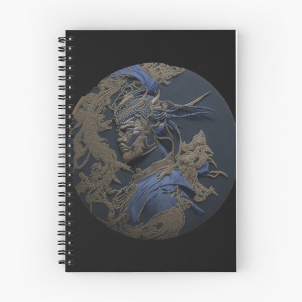 Item preview, The japanese god susanoo designed and sold by Ramen-Tees.