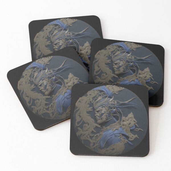 Item preview, The japanese god susanoo designed and sold by Ramen-Tees.