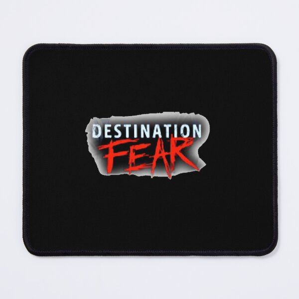 Item preview, Destination Fear designed and sold by marc-palia.