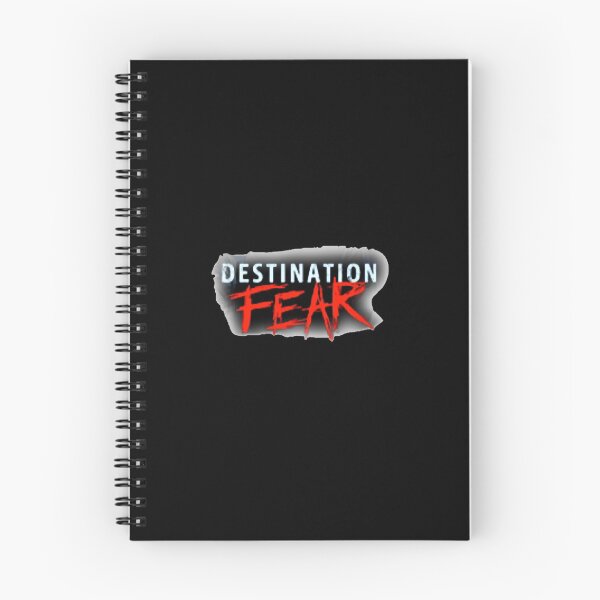 Item preview, Destination Fear designed and sold by marc-palia.